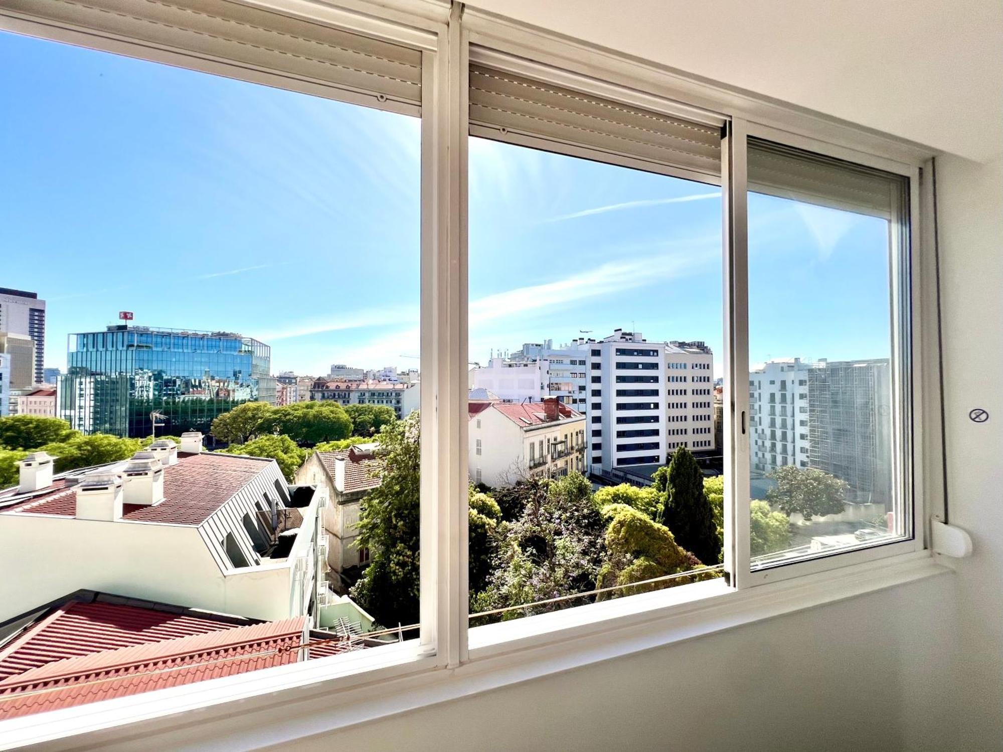 Estudio Novo Comodo Excelente Vista Lisboa Exterior foto
