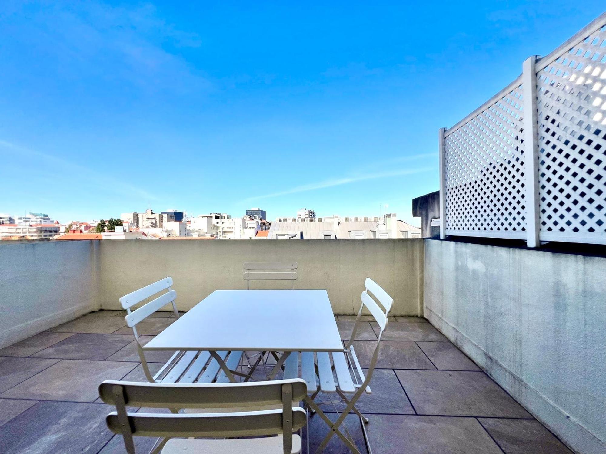 Estudio Novo Comodo Excelente Vista Lisboa Exterior foto