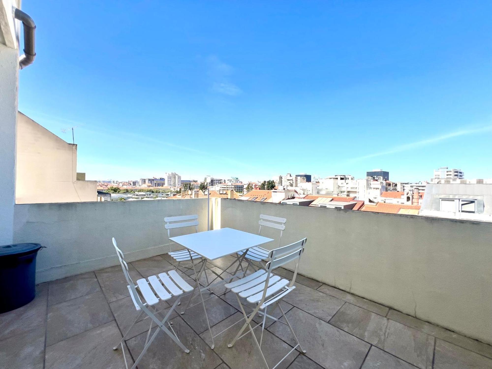Estudio Novo Comodo Excelente Vista Lisboa Exterior foto